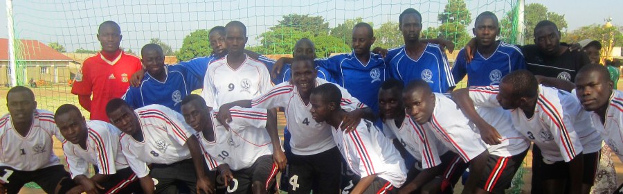 Soccer team  -  2013